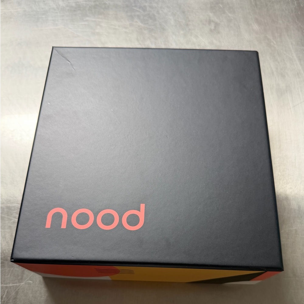 New Nood the Flasher 2.0 Hair Removal Device - Never Used - Fast Ship
